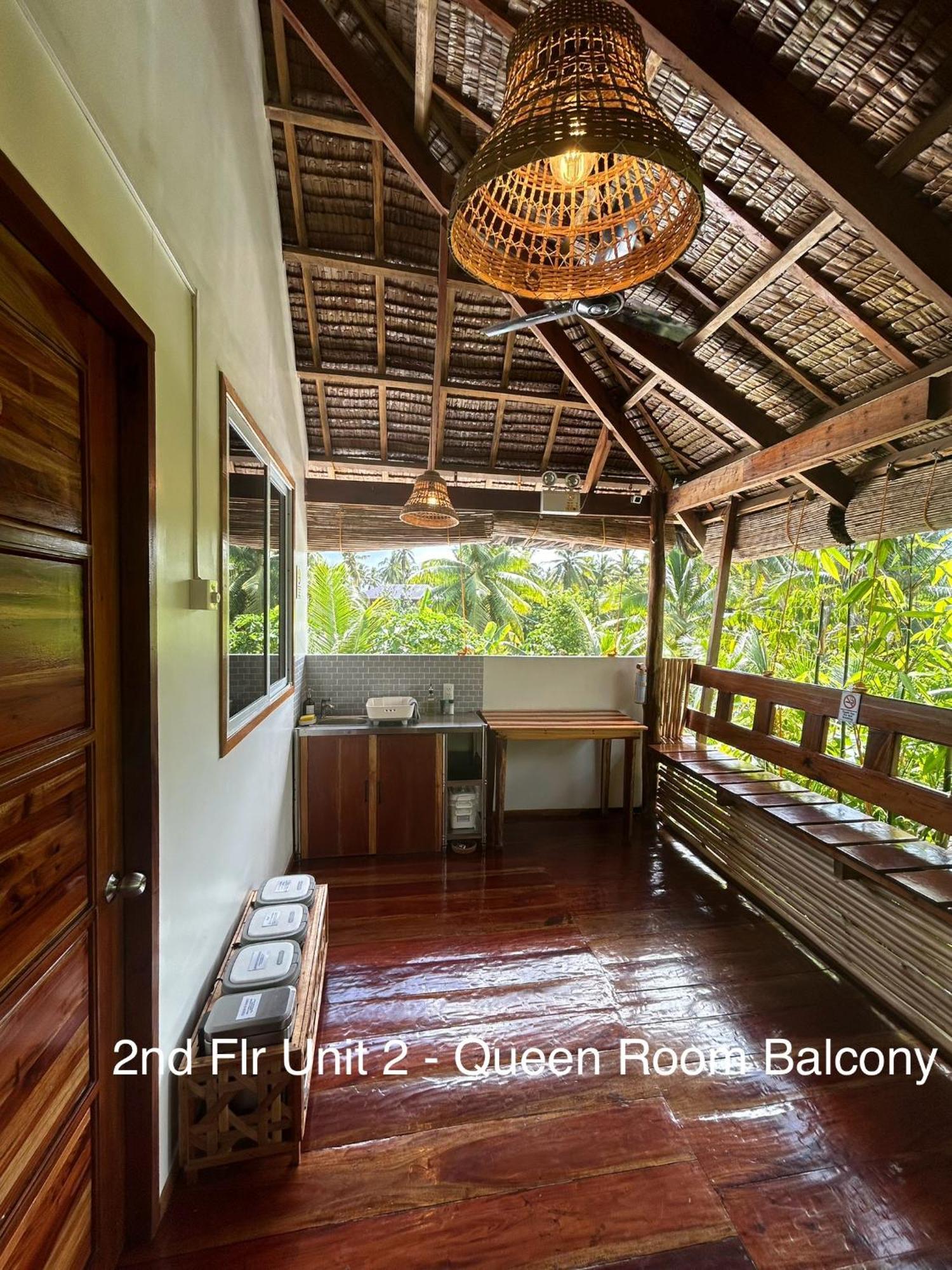 Wayans Siargao Homestay General Luna  Exterior foto