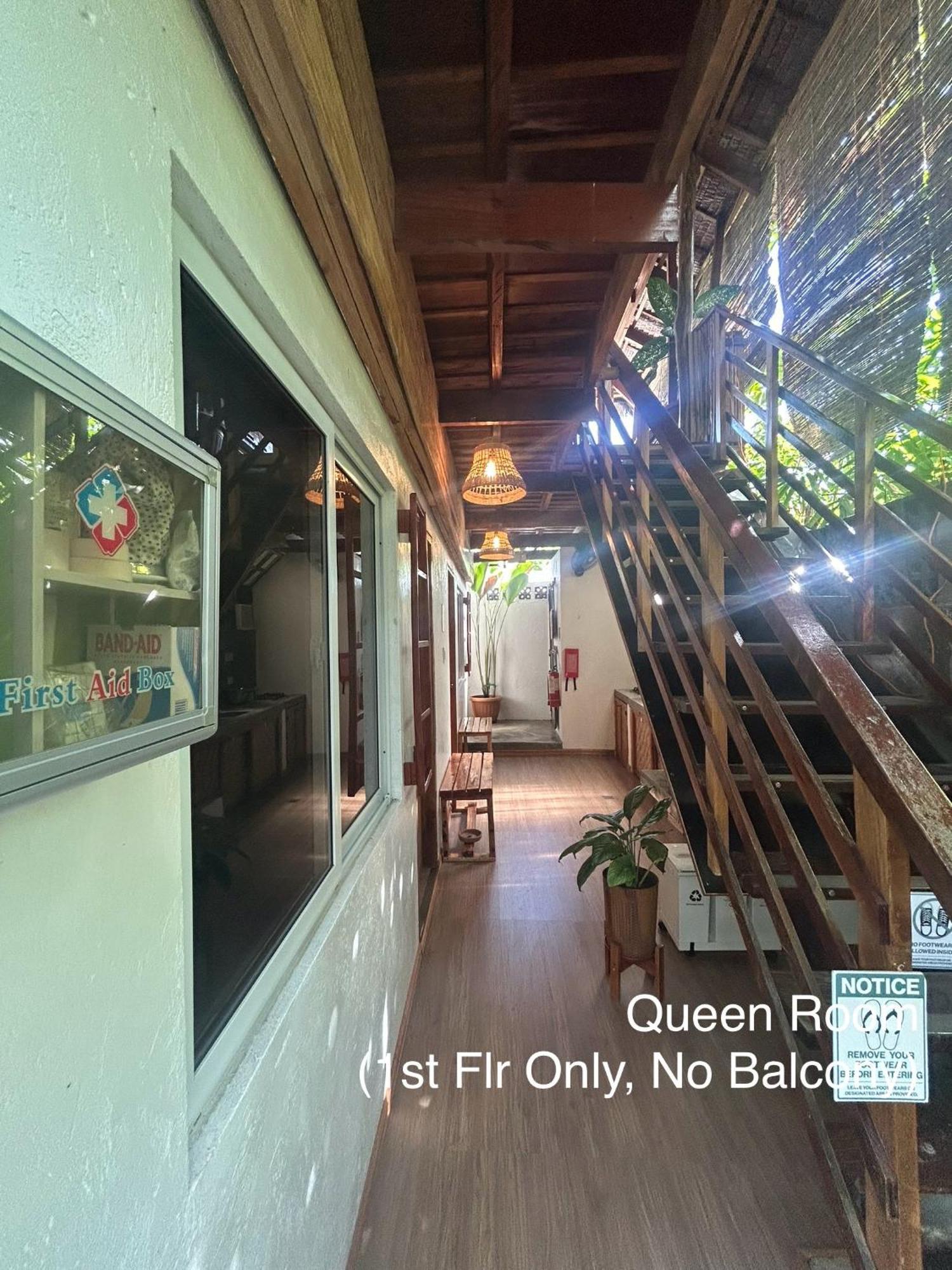Wayans Siargao Homestay General Luna  Exterior foto