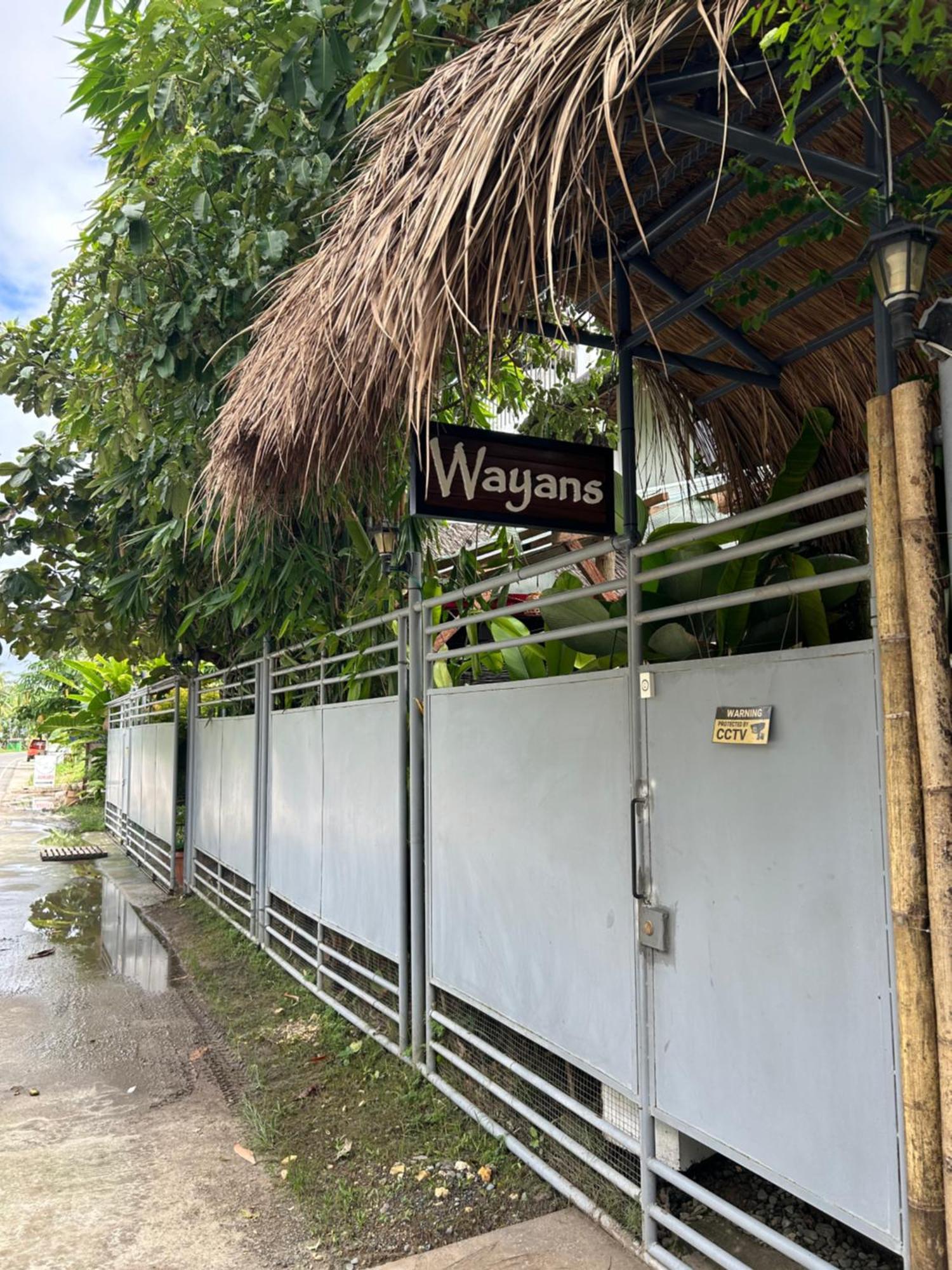Wayans Siargao Homestay General Luna  Exterior foto