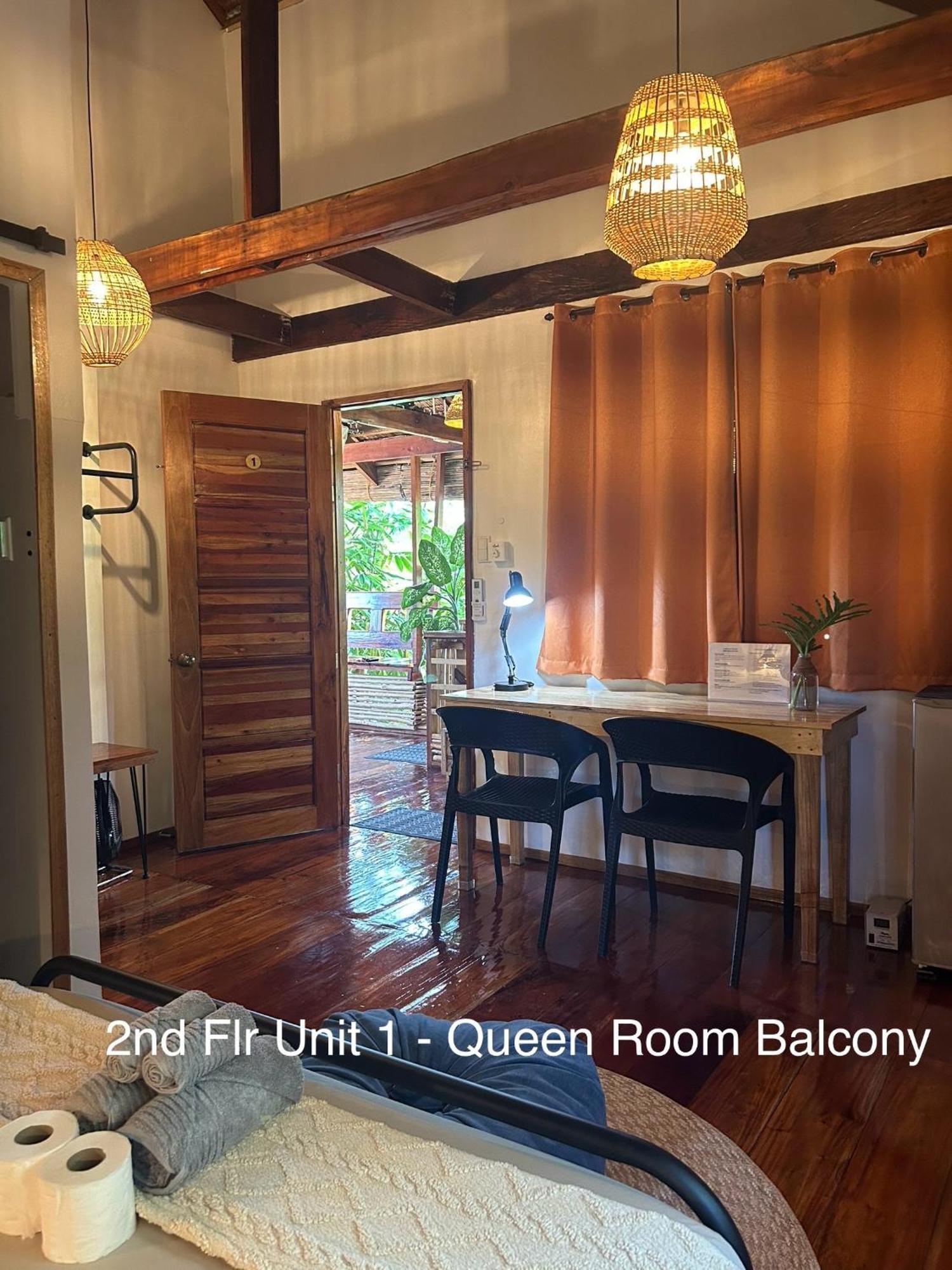 Wayans Siargao Homestay General Luna  Exterior foto