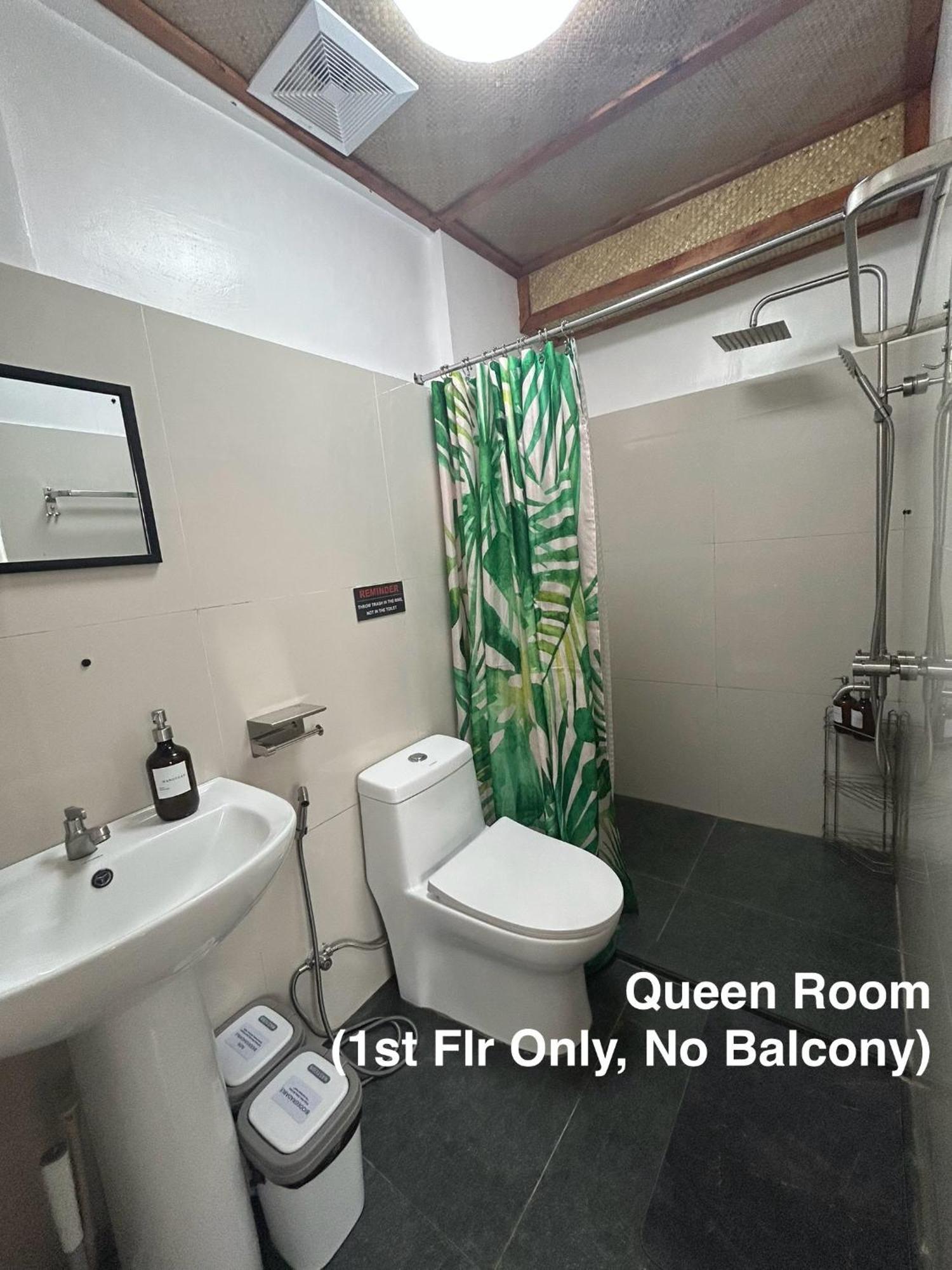 Wayans Siargao Homestay General Luna  Exterior foto