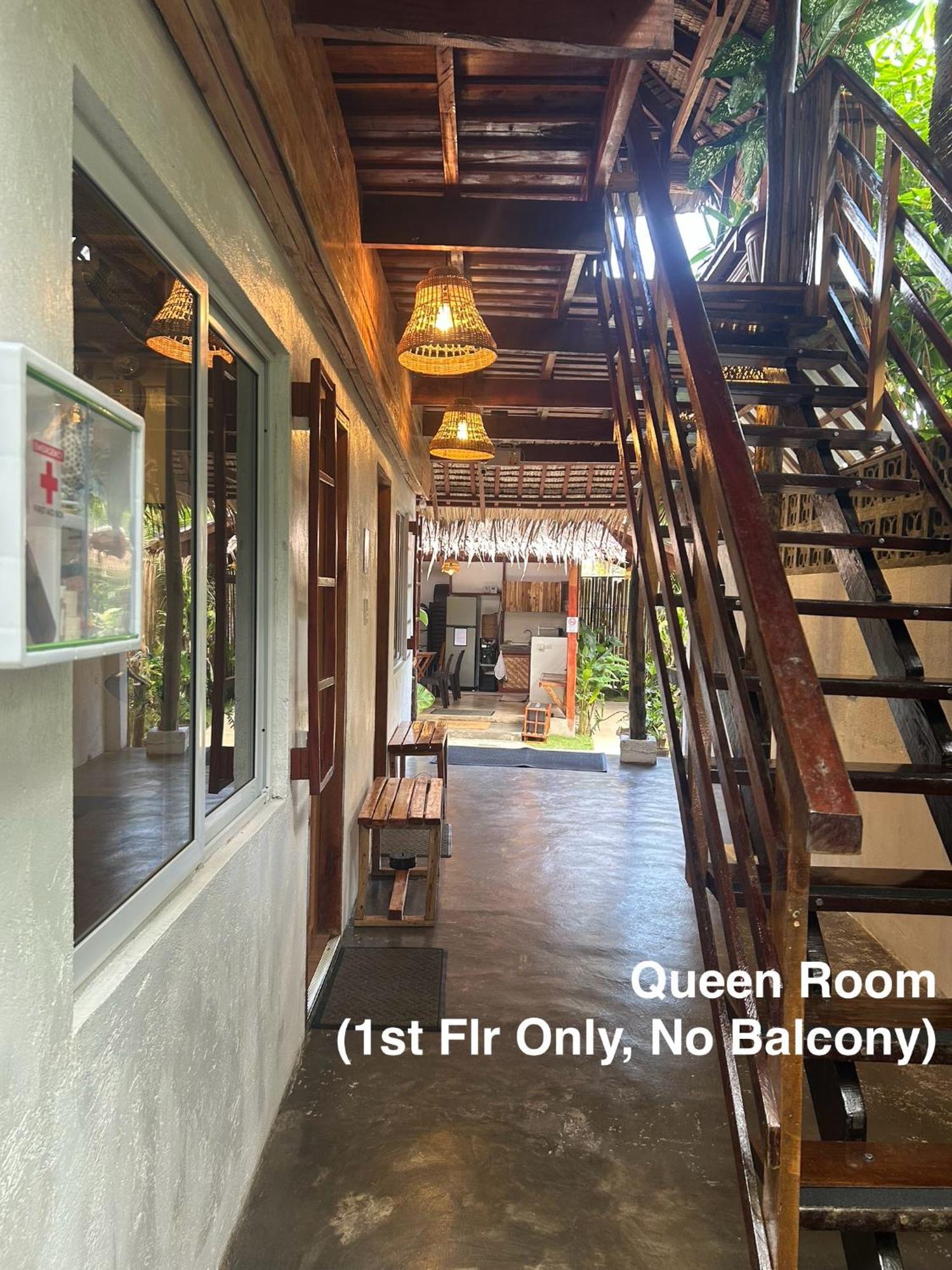 Wayans Siargao Homestay General Luna  Exterior foto