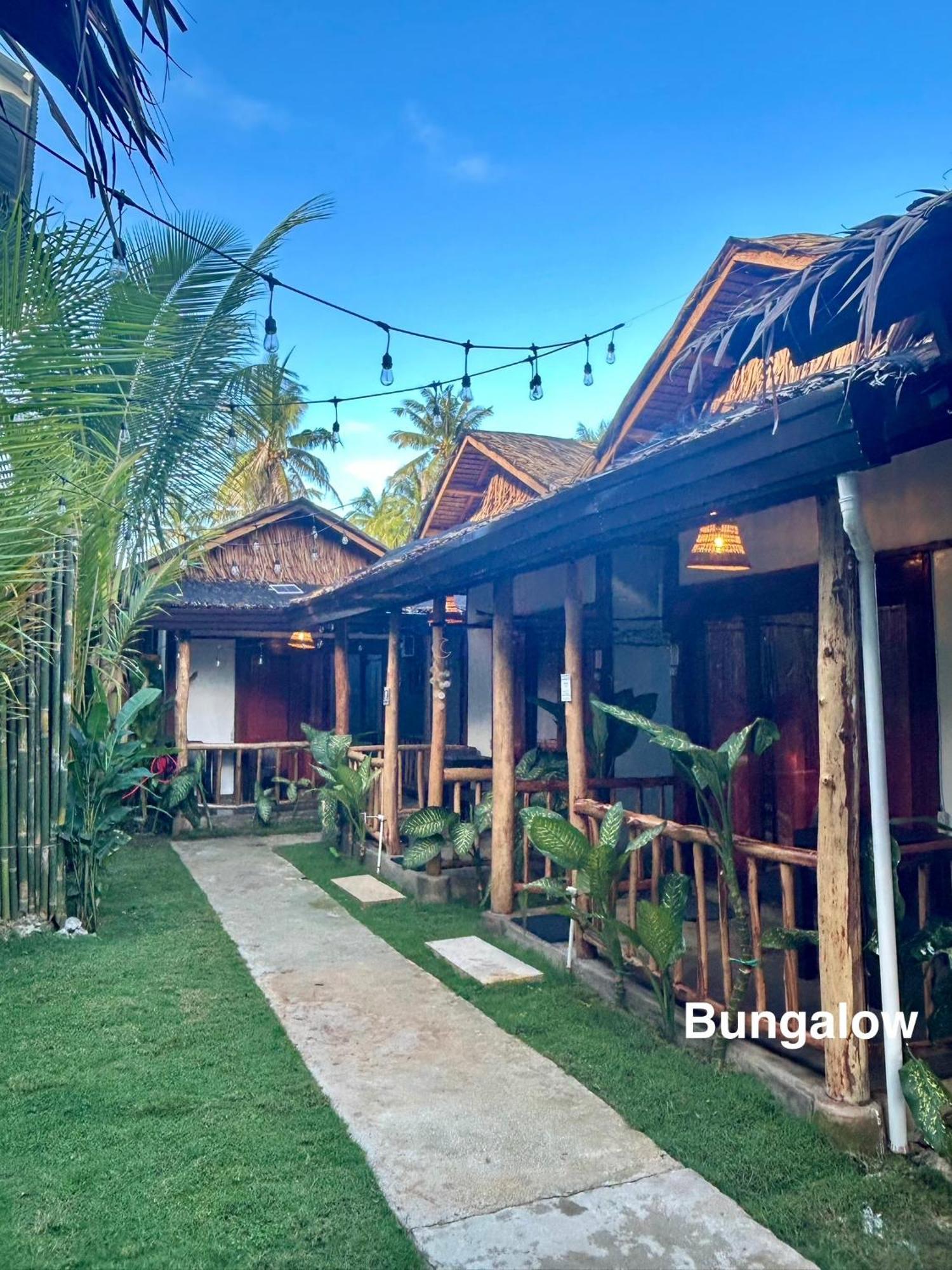 Wayans Siargao Homestay General Luna  Exterior foto