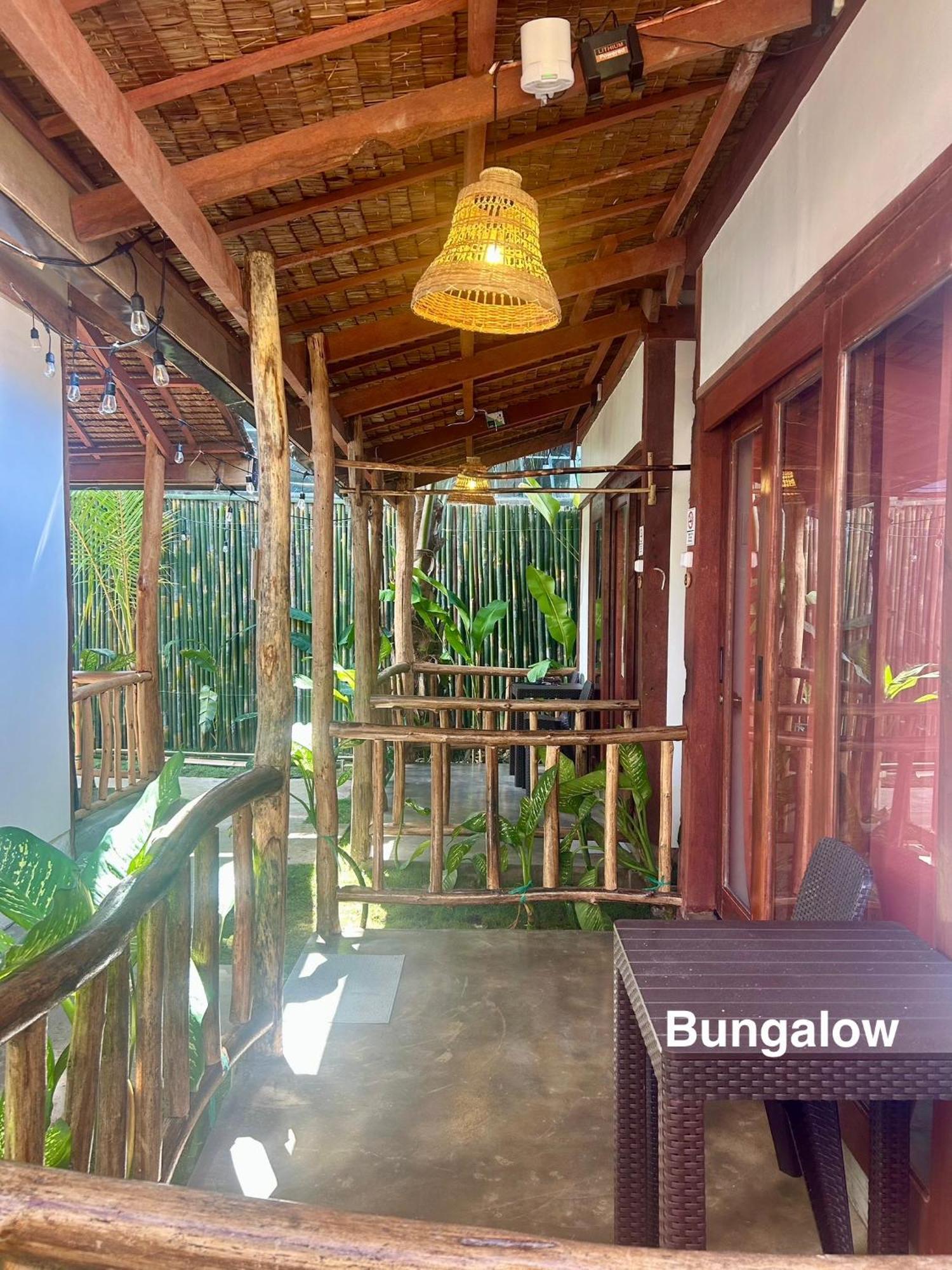 Wayans Siargao Homestay General Luna  Exterior foto