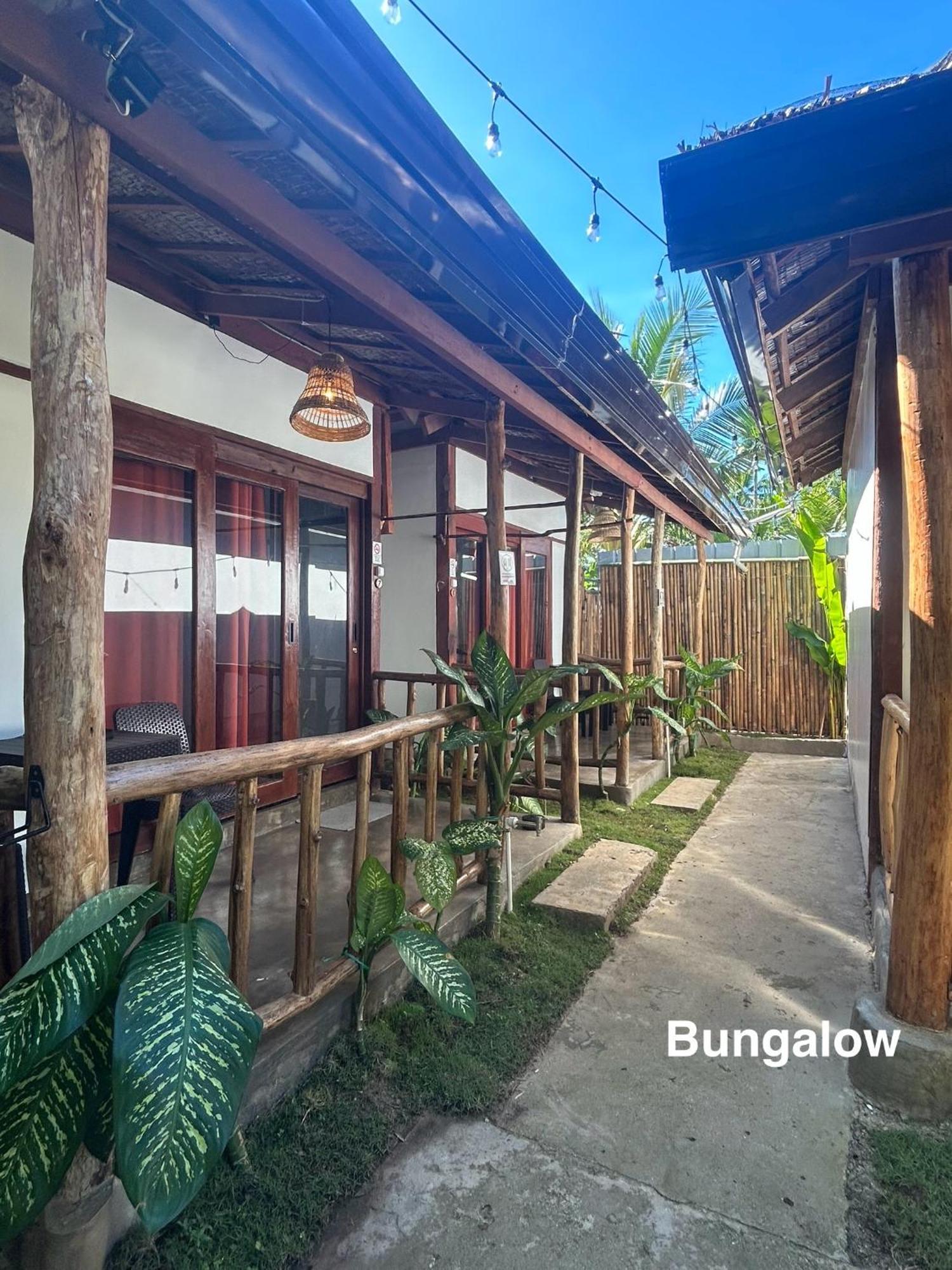 Wayans Siargao Homestay General Luna  Exterior foto