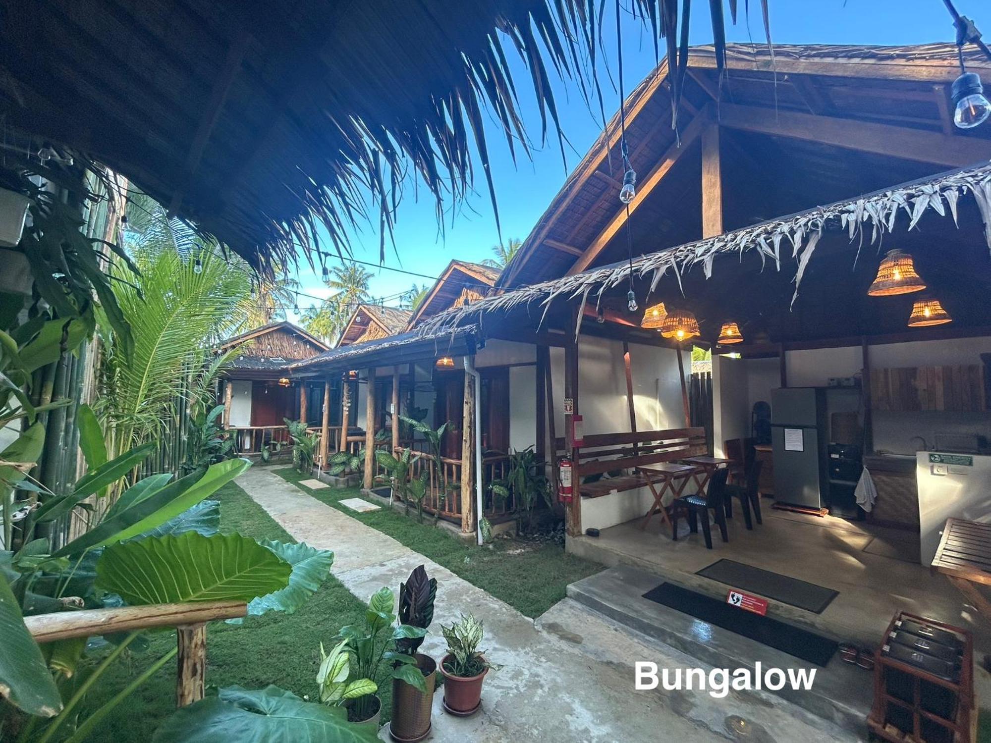 Wayans Siargao Homestay General Luna  Exterior foto